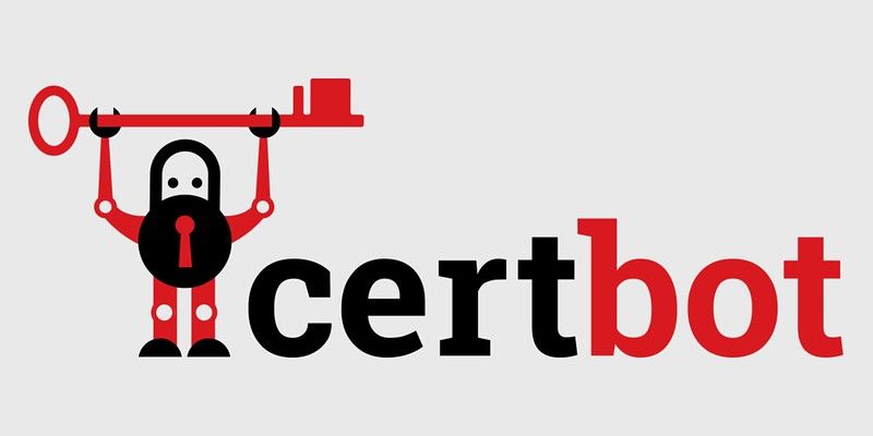 Installing Let's Encrypt certificates with Certbot